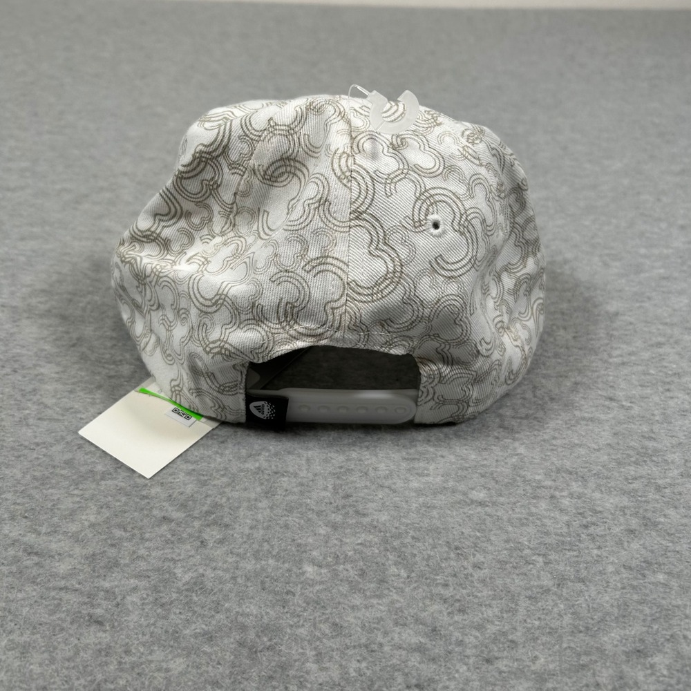 Adidas Golf Hat Womens All Over Print‎ Adjustable Strapback OSFW NWT - Picture 4 of 5